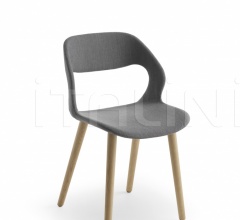 Стул Mixis Air R/4W Стул Mixis Air R/4W фабрика Crassevig