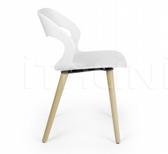 Стул Mixis Air R/4W Стул Mixis Air R/4W фабрика Crassevig