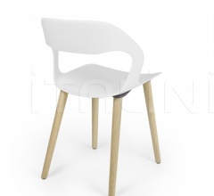 Стул Mixis Air R/4W Стул Mixis Air R/4W фабрика Crassevig