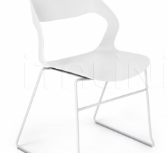 Стул Mixis Air R/SB Стул Mixis Air R/SB фабрика Crassevig