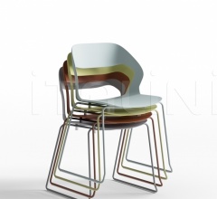 Стул Mixis Air R/SB Стул Mixis Air R/SB фабрика Crassevig