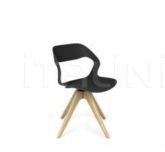 Стул Mixis Air R/WP Стул Mixis Air R/WP фабрика Crassevig