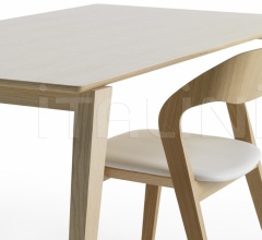 Стол обеденный Mixis T фабрика Crassevig