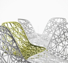 Итальянские Рестораны/Бары - Барный стул Nett 73/4L Итальянские Рестораны/Бары - Барный стул Nett 73/4L фабрика Crassevig