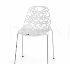 Итальянские Уличная мебель - Стул Nett R/4L фабрика Crassevig
