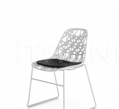Итальянские Уличная мебель - Стул Nett R/SB фабрика Crassevig