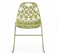 Итальянские Уличная мебель - Стул Nett R/SB фабрика Crassevig