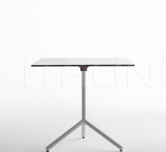 Итальянские Уличные столы - Стол обеденный Nett T Итальянские Уличные столы - Стол обеденный Nett T фабрика Crassevig