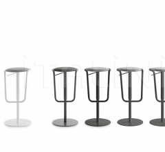 Итальянские Рестораны/Бары - Барный стул Otto HA Итальянские Рестораны/Бары - Барный стул Otto HA фабрика Crassevig