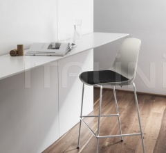 Итальянские Рестораны/Бары - Барный стул Pola Light 82/4L Итальянские Рестораны/Бары - Барный стул Pola Light 82/4L фабрика Crassevig