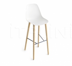 Итальянские Рестораны/Бары - Барный стул Pola Light 82/4W Итальянские Рестораны/Бары - Барный стул Pola Light 82/4W фабрика Crassevig