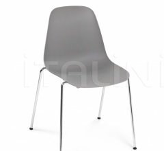 Стул Pola Light R/4L Стул Pola Light R/4L фабрика Crassevig