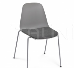 Стул Pola Light R/4L Стул Pola Light R/4L фабрика Crassevig