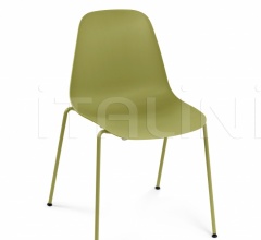 Стул Pola Light R/4L Стул Pola Light R/4L фабрика Crassevig