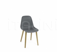 Стул Pola Light R/4W Стул Pola Light R/4W фабрика Crassevig