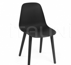 Стул Pola Light R/4W Стул Pola Light R/4W фабрика Crassevig