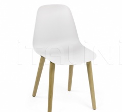 Стул Pola Light R/4W Стул Pola Light R/4W фабрика Crassevig