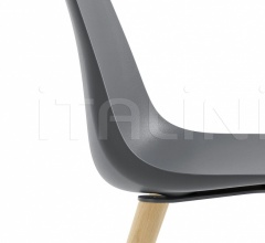 Стул Pola Light R/4W Стул Pola Light R/4W фабрика Crassevig