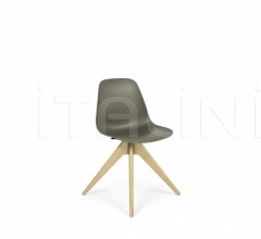 Стул Pola Light R/WP Стул Pola Light R/WP фабрика Crassevig