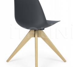 Стул Pola Light R/WP Стул Pola Light R/WP фабрика Crassevig