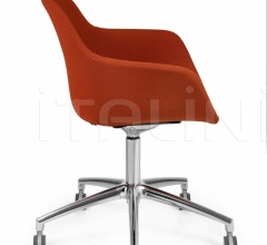 Кресло Pola Round P/SW фабрика Crassevig