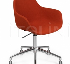 Кресло Pola Round P/SW фабрика Crassevig