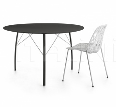 Стол обеденный Sospeso фабрика Crassevig