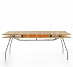 Итальянские Письменные столы - Письменный стол Worktop фабрика Crassevig