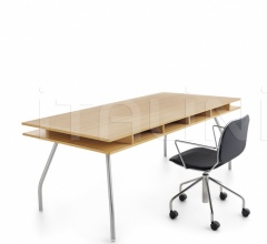 Итальянские Письменные столы - Письменный стол Worktop фабрика Crassevig