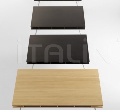 Итальянские Письменные столы - Письменный стол Worktop фабрика Crassevig