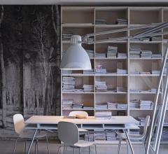 Итальянские Письменные столы - Письменный стол Worktop фабрика Crassevig