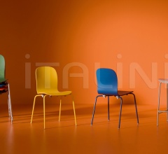 Итальянские Рестораны/Бары - Барный стул Tate Color фабрика Cappellini
