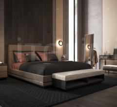 Итальянские Кровати - Кровать Dragonfly Итальянские Кровати - Кровать Dragonfly фабрика Cipriani Homood