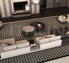 Кресло Dragonfly D673 Кресло Dragonfly D673 фабрика Cipriani Homood