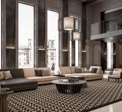 Кофейный столик Dragonfly фабрика Cipriani Homood