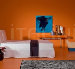 Итальянские Кровати - Кровать Altosoft Итальянские Кровати - Кровать Altosoft фабрика Cappellini