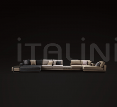Итальянские Диваны - Модульный диван Dragonfly фабрика Cipriani Homood