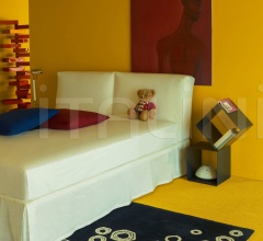 Итальянские Кровати - Кровать Altosoft Итальянские Кровати - Кровать Altosoft фабрика Cappellini