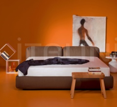 Итальянские Кровати - Кровать Superoblong Bed фабрика Cappellini
