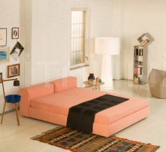 Итальянские Кровати - Кровать Superoblong Bed фабрика Cappellini