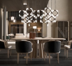 Витрина Dragonfly D627 фабрика Cipriani Homood