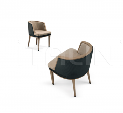 Стул с подлокотниками Dragonfly D624 фабрика Cipriani Homood