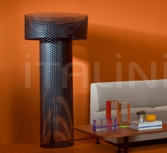 Итальянские Напольные светильники - Напольный светильник Lace Metal Итальянские Напольные светильники - Напольный светильник Lace Metal фабрика Cappellini