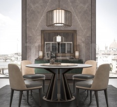 Стул Dragonfly D623 фабрика Cipriani Homood