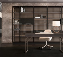 Итальянские Письменные столы - Письменный стол Dragonfly D641 фабрика Cipriani Homood