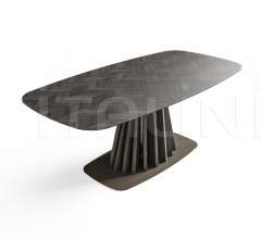 Стол обеденный Dragonfly фабрика Cipriani Homood