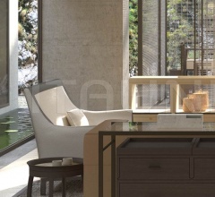 Диван ELXI Диван ELXI фабрика Chi Wing Lo