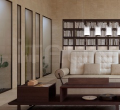 Диван LEIO Диван LEIO фабрика Chi Wing Lo