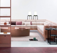 Модульный диван KALO фабрика Chi Wing Lo