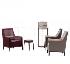 Кресло ELXI Кресло ELXI фабрика Chi Wing Lo